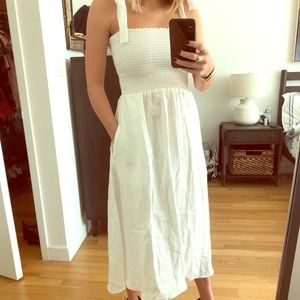 NEW REFORMATION DRESS!!